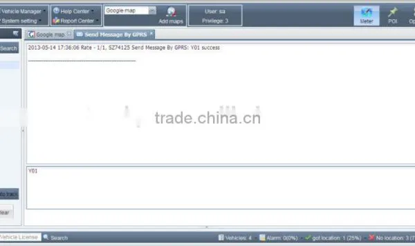 Commercial Vehicle Fleet Management Software photo-2