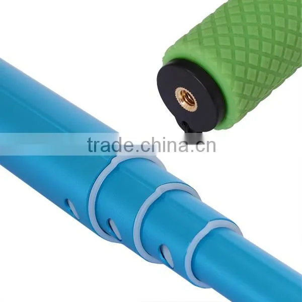Retractable New Design Camera Single Leg Tripod Monopod photo-3