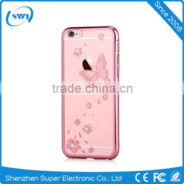 New Design Vouni Cystal Reverie Phone Case for Iphone 6 Plus 6S photo-2