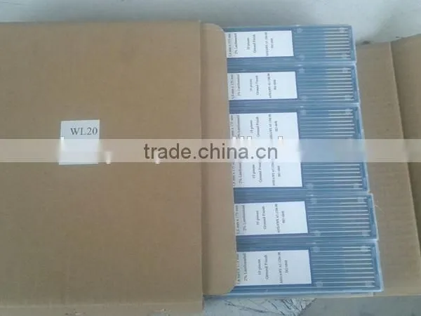 Thoriated Tungsten Electrode With High Quality photo-3