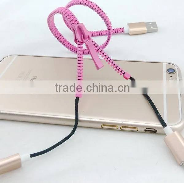 Hot Sale Double Sided Micro Usb Data Cable for Samsung Factory Supply photo-5