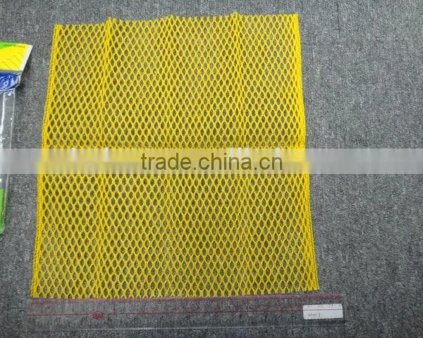 NETTED HONEYCOMB DESIGN CLEANING CLOTH photo-2