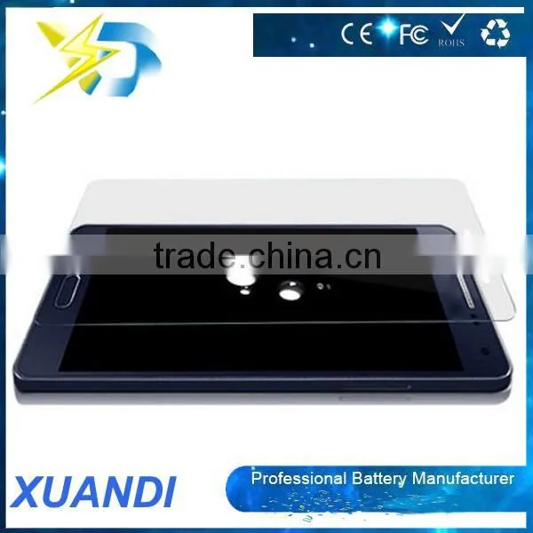 Genuine Quality Accessories for Tempered Glass 2.5D Arc Protector for Samsung A3