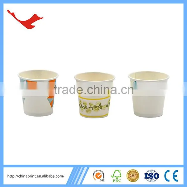 001 Party Supply Disposable Coffee Paper Cup photo-5