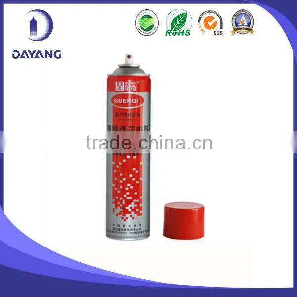 Suitable for Different Cloth Convenient Operation Spray Adhesive for Fabric photo-2