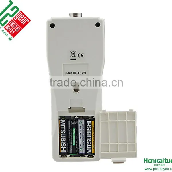AZ8303 Portable Conductivity Laboratory Detection Tester Digital Conductivity Meter With Automatic Calibration photo-2