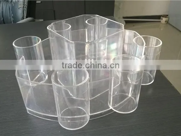 Six Hole Plastic Ice Bucket