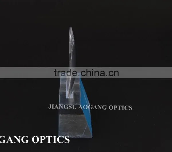 Manufactory Prescription Ophthalmic Lenses 1.74 MR-174 HMC ASP Lenses for Eye photo-2