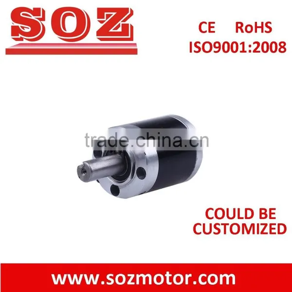 52 mm Gearbox