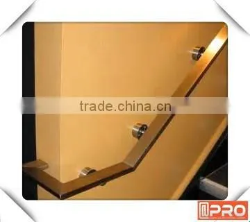 Cheap Price Good Quanty Aluminum Hand Railings For Outdoor Stairs Design photo-3