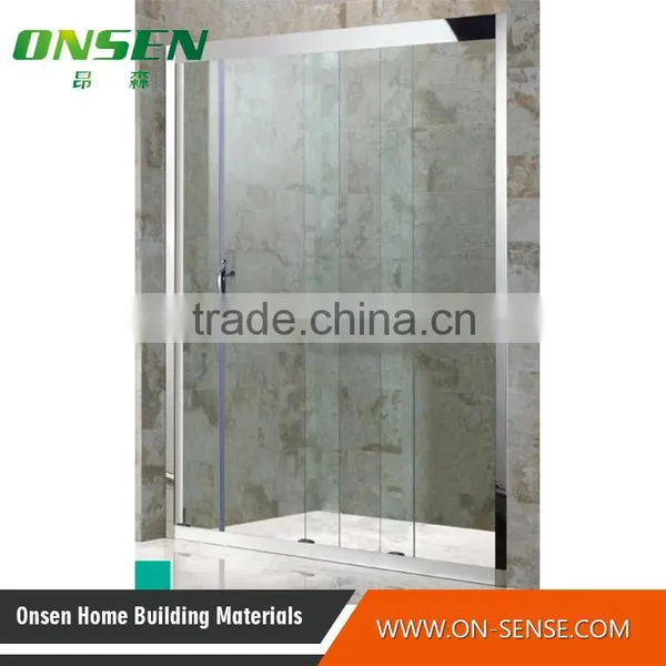 Rectangle Shape Stainless Steel Shower Enclosure for Luxurious Bathroom photo-3