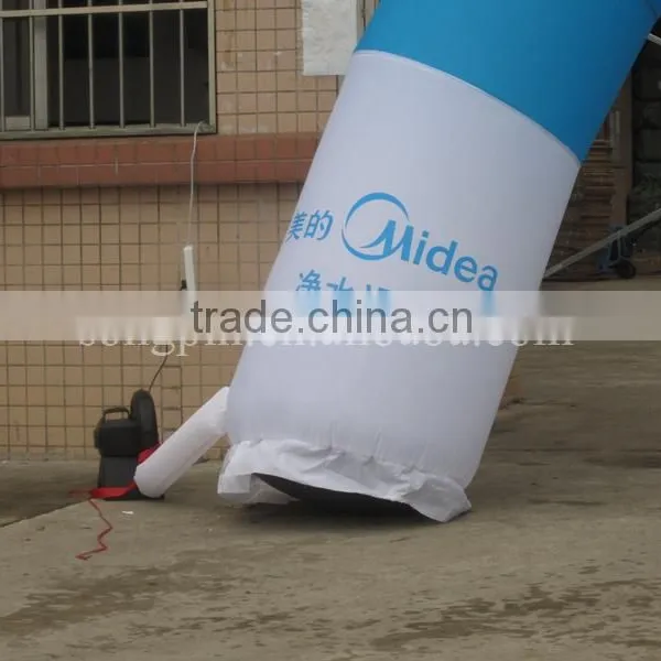 Promotional Outdoor Trade Show Inflatable Entrance Arch for Event photo-4