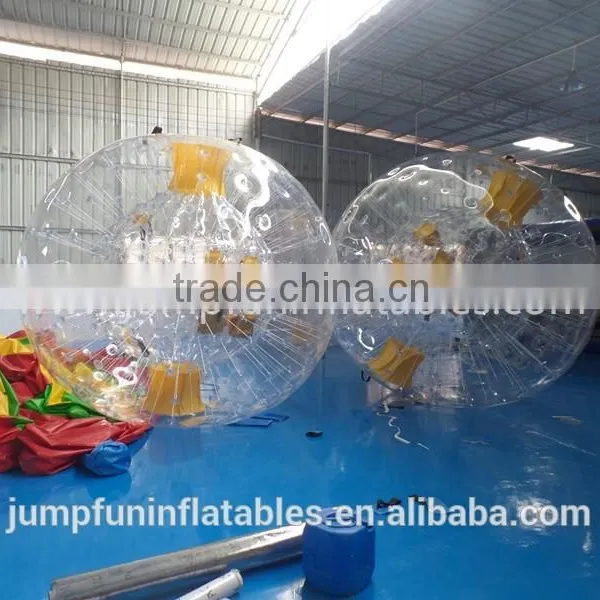 Crazy Games Inflatable PVC Zorb photo-3