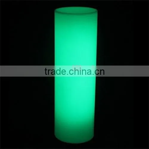 Floor Standing Lamps Decorative Cylinder Lamp Led Eco-friend Furniture/walkway Stand for Hotel Outdoor Decoration photo-5