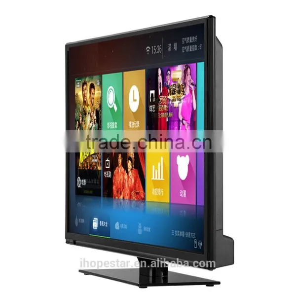 Grade A+ Panel HD Widescreen Monitor Smart 32 Inch Led TV photo-3