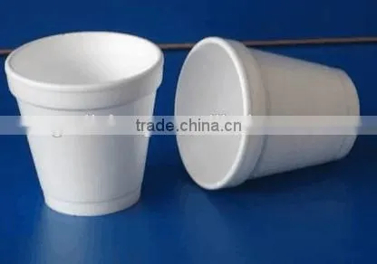 Hight Quality Disposable Foam Cup 6oz 8oz EPS Cups photo-2