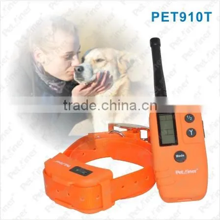 500m Remote Control Dog Collar Bark Limiter