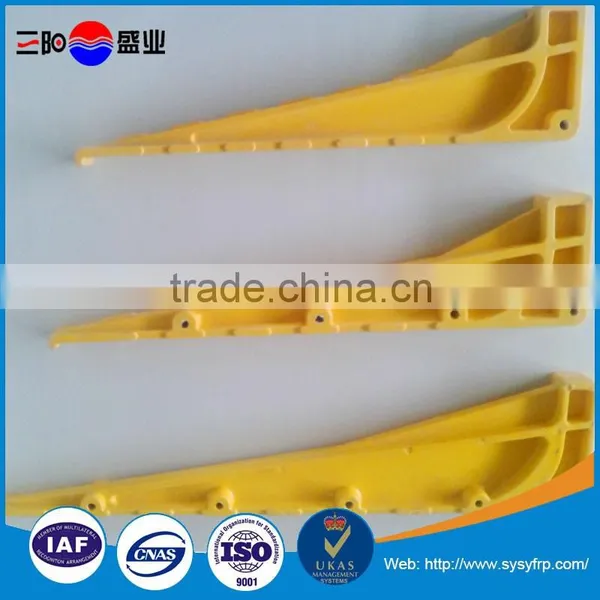SMC Composite FRP Fiberglass Embedded Type Cable Support photo-2