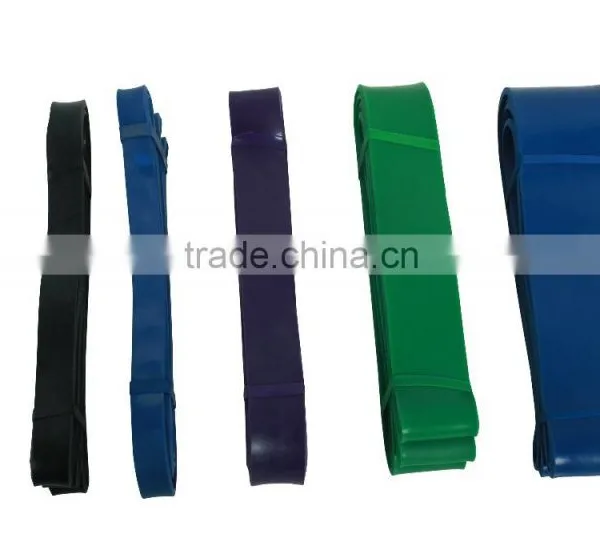 Crossfit Power Training Resistance Band photo-3