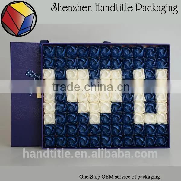 Paper Gift Flower Paper Box photo-4