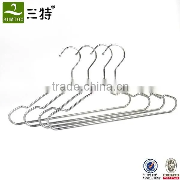 Wholesale Retail Good Quality Metal Wire Hanger photo-3