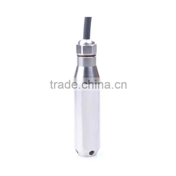 FLS-CU11 High Resolution Waterproof High Temperature Sewage Level Sensor photo-2