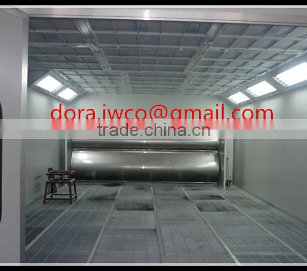 Hebei Jiuwang High Quality 35x5 Metal Grating China Manufacturer photo-3