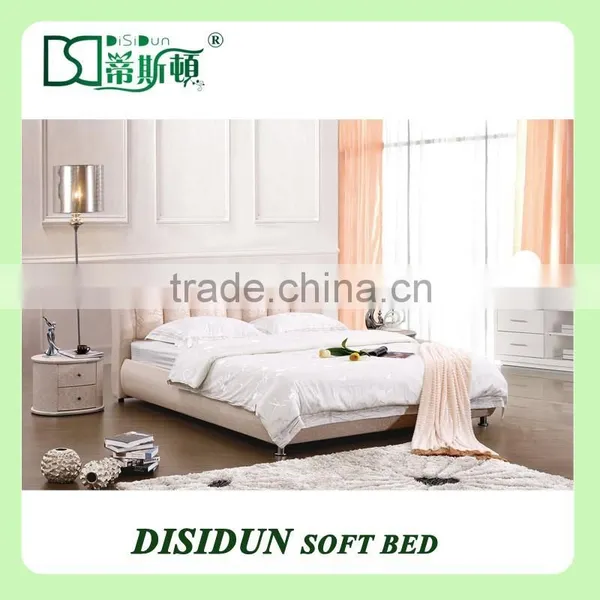 Bedroom Furniture Type Modern Luxury Beds