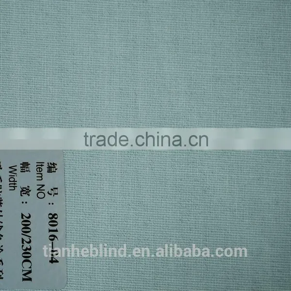 Polyester Office Blackout Roller Blinds/curtain Fabrics photo-2