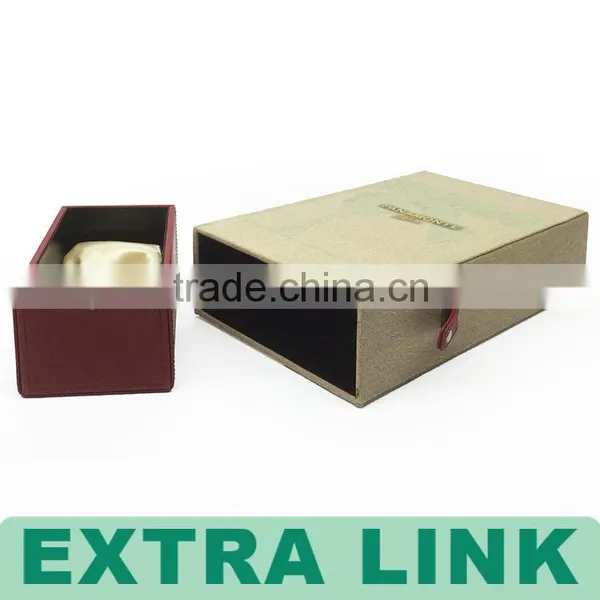 China Supplier Trade Assurance Wholesale Leather Wine Bag photo-4