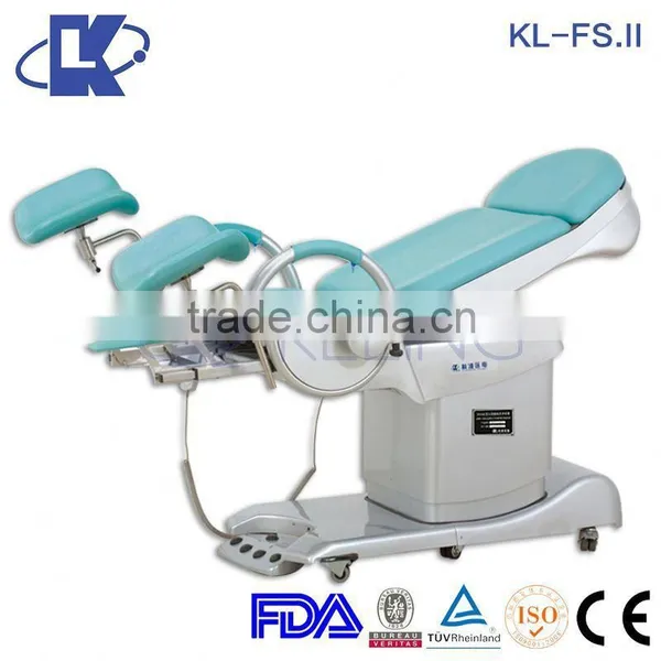 FS.II Electric Female Exam Chair Disable Electric Chair