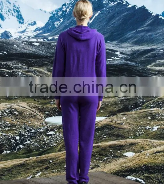 2014 New Fashion Knitting 100 Cashmere Sweater photo-2