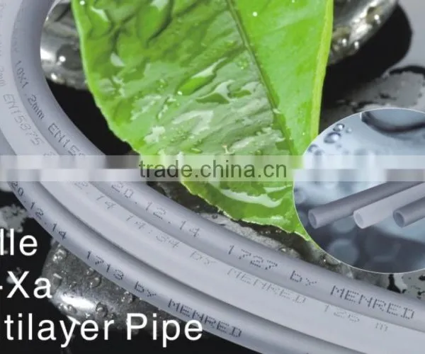 PE-Xa Multilayer Pipe