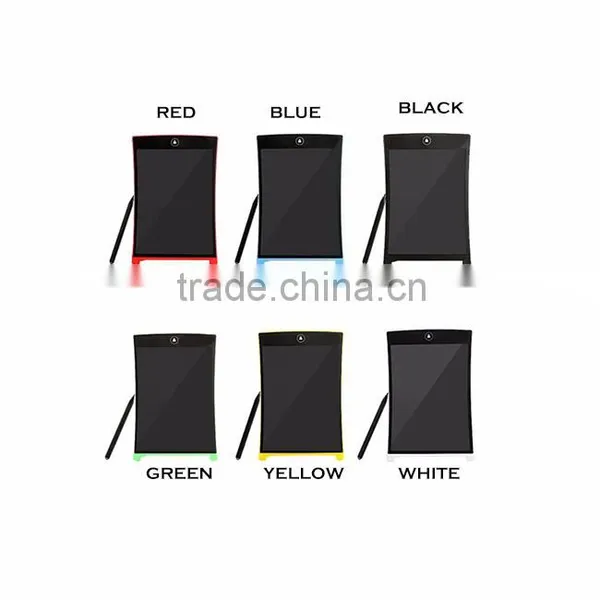 New Gift Eye-protecting Kids 12inch LCD Writing Drawing Board for School photo-4