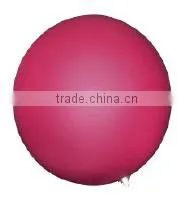 Red Small Ball Glass Table Lamp TB200-R