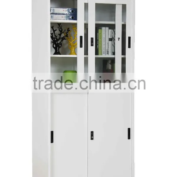 Lateral Filing Cabinet Steel Office Furniture Big Size photo-4