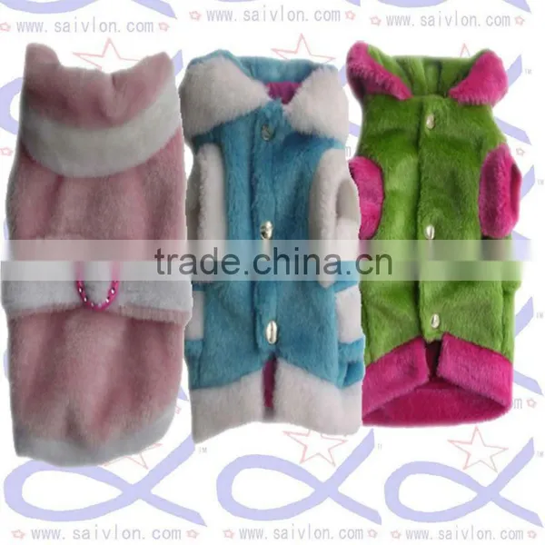 Lovely Winter Dog Clothes Beautiful Pet Dog Clothes