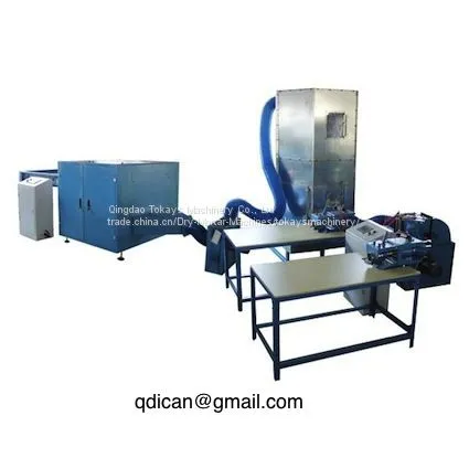 Ball Fiber Pillow Filling Machine