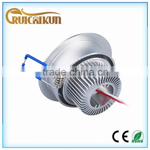 3W High Power High Lumen Led Ceiling Light photo-2