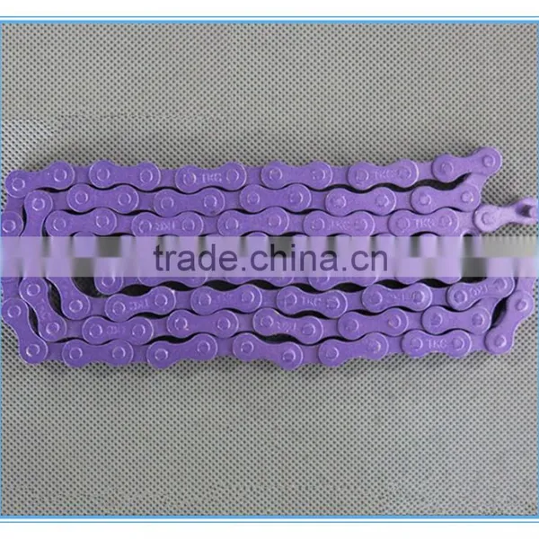 Made in China Bicycle Chain/ Colorful Chains /mountain Bikecolorful Chains photo-6