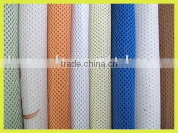 Sandwich Fabric,Respirable Micro Orificio Tela Malla, 3D AIR MESH,china Supplier photo-2