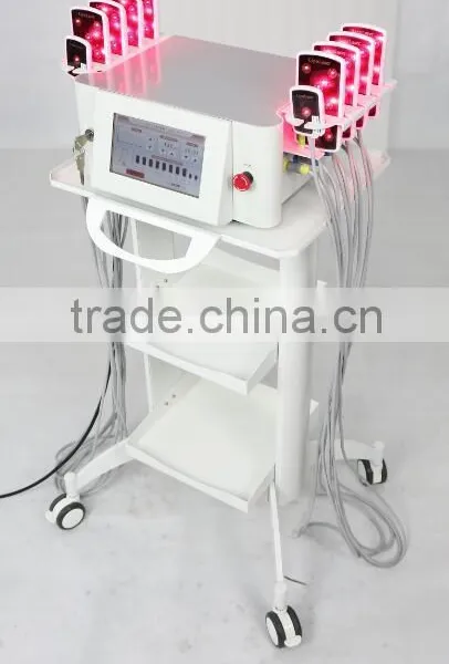 SUS Portable Lipo Diode Laser Slimming Diode Laser Medical Laser Sliming photo-5
