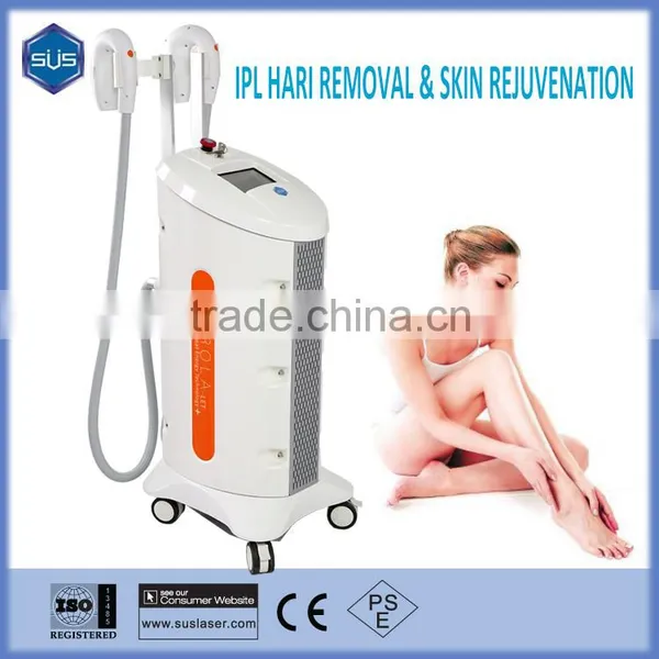 IPL Laser Hair Remover and Skin Rejuvenation Multifunction Equipment photo-3