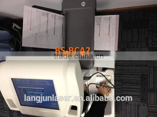 Weight Measuring Equipment / Latest Quantum Magnetic Resonance Body Analyzer photo-3