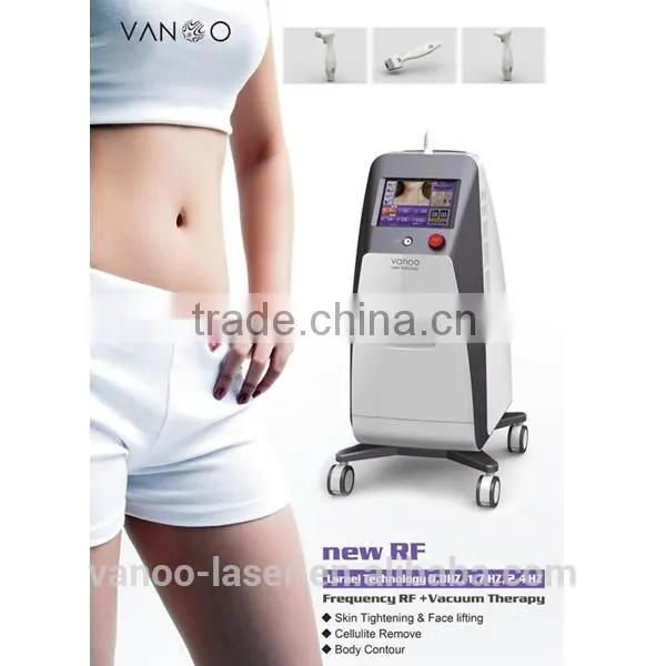 Best Fat Cellulite Removal Machine /machines With Multi-channel rf Vacuum Technology photo-2