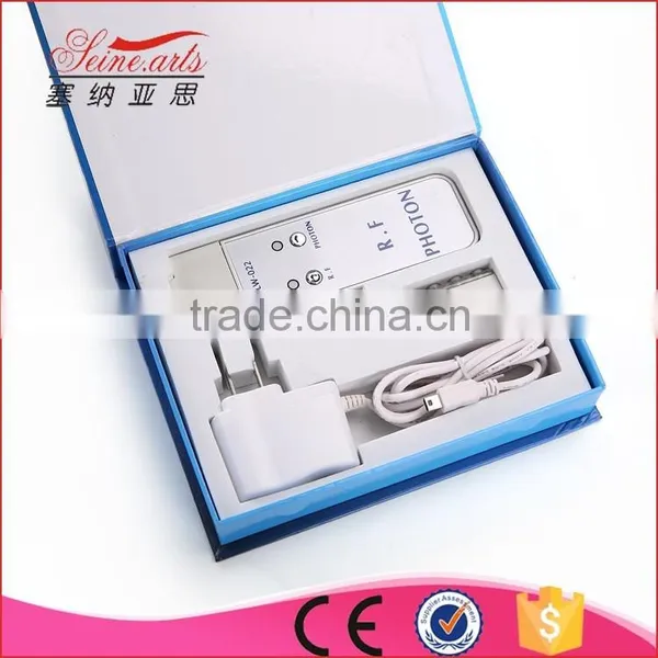 Home Use Hand Held RF Skin Rejuvenation Facial Beauty Device RF Equipment photo-5