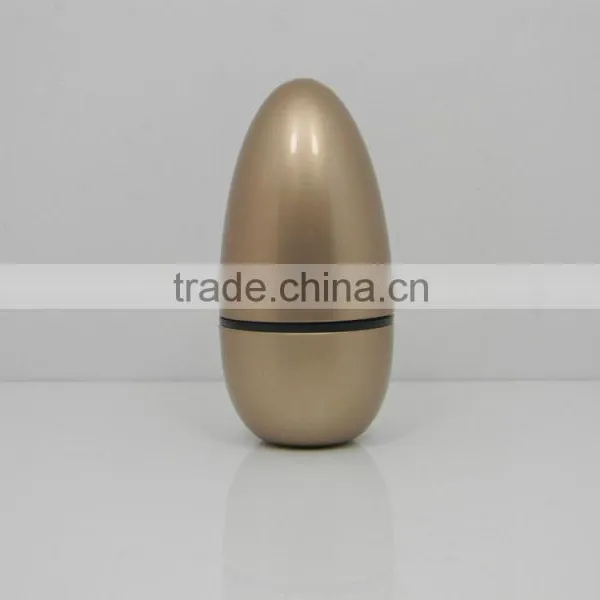 Promotional Strong Recommended Cute Egg Shape Electric Powder Puff Vibrating Powder Puff photo-3