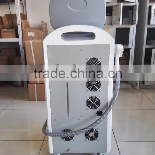 2015 Vertical & Best 808 Diode Laser Hair Removal Beauty Machine for Body Odor Removal- JTDL-SA photo-3