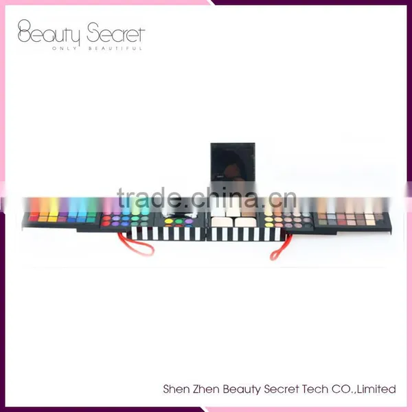 177colors of Cosmetic Palette 18hour Lipgloss Private Label Eyeshadow photo-5