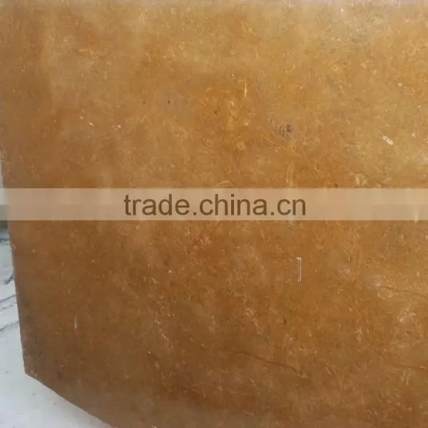 Imperial Gold Marble Slabs, Tiles for Risers, Steps, Flooring - Pakistan photo-3